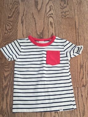 Little Road Co - Heritage Stripe Shirt - 3T
